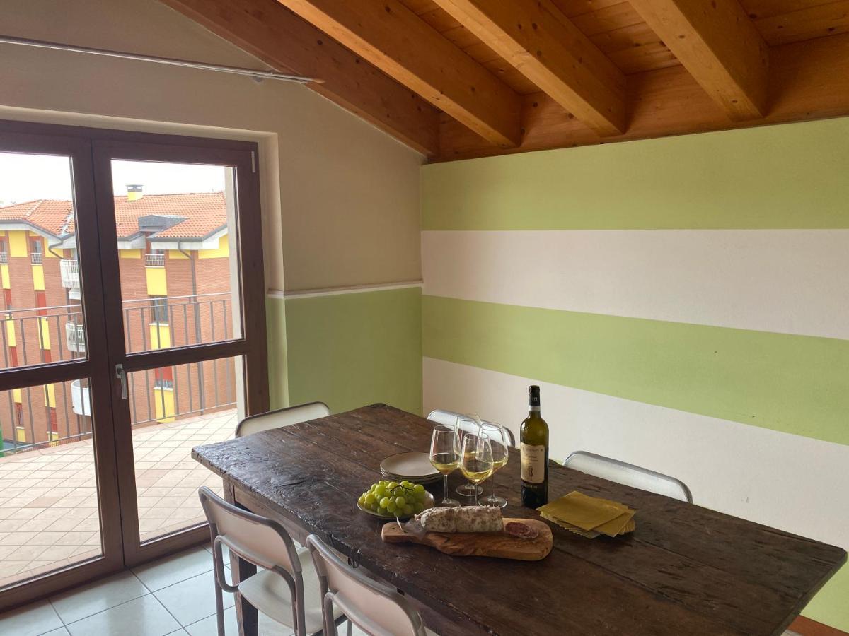 Ferretti Residence Garda Palace Пескиера дел Гарда Екстериор снимка